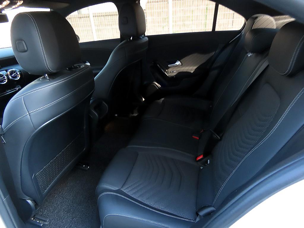 Mercedes Benz A Class - Vista 6