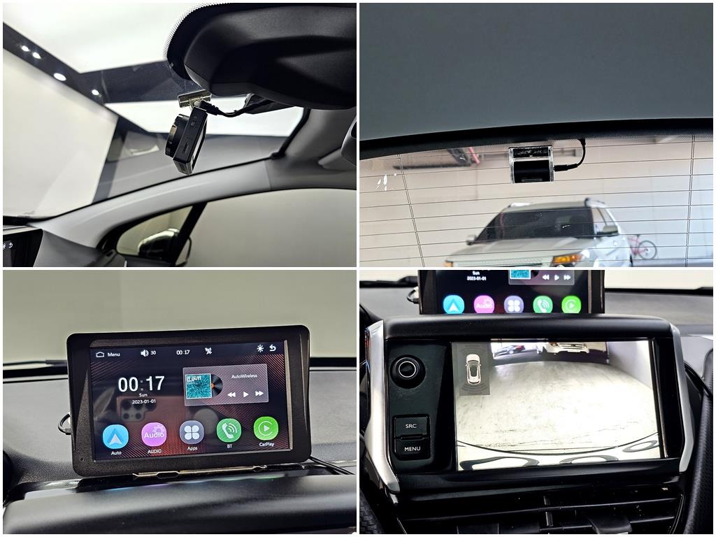 Peugeot 2008 2016 Blanco - Importación desde Corea - HF Imports Iquique - Foto 19