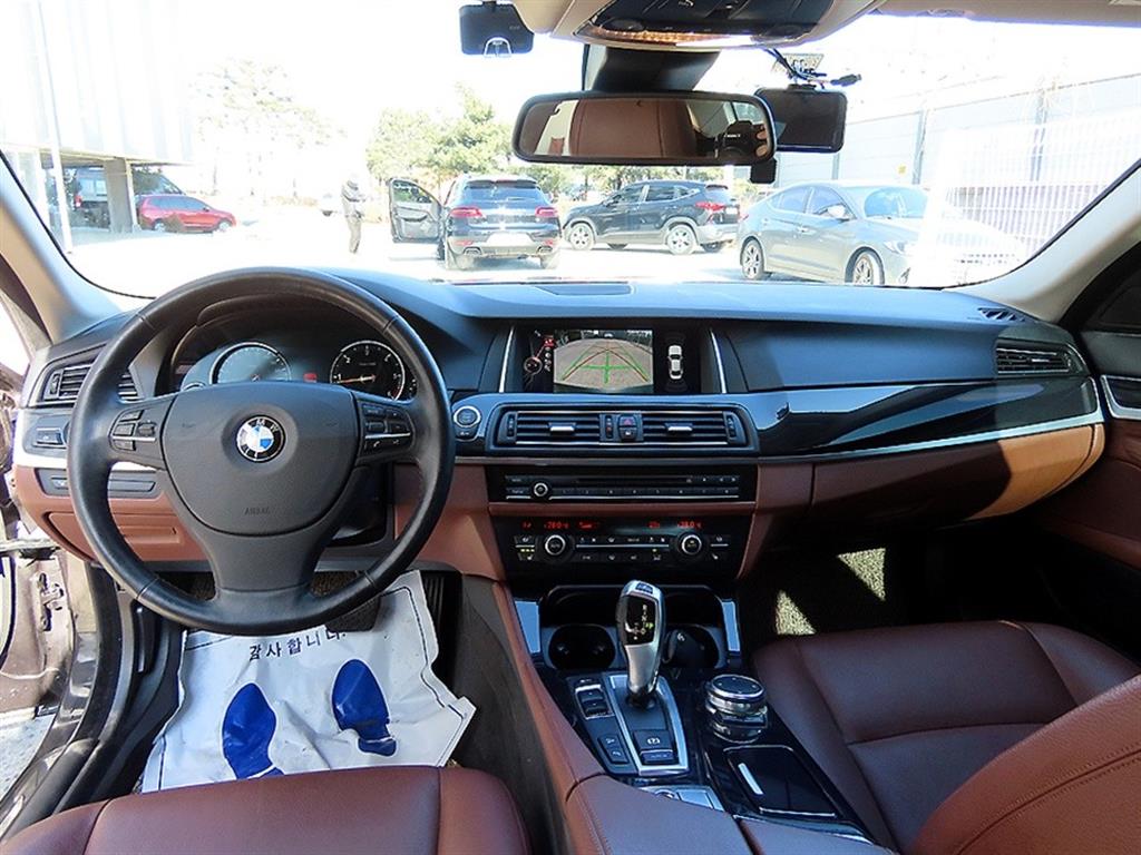 BMW 5 Series - Vista 7