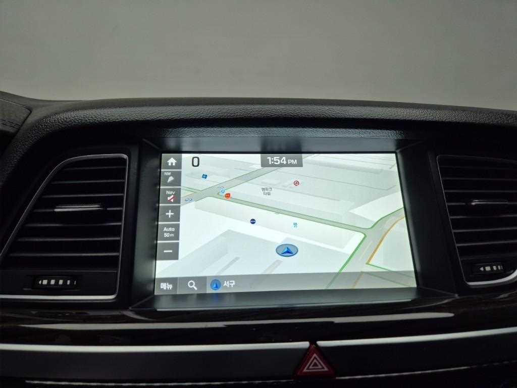 Genesis G80 2018 Gris - Importación desde Corea - HF Imports Iquique - Foto 13