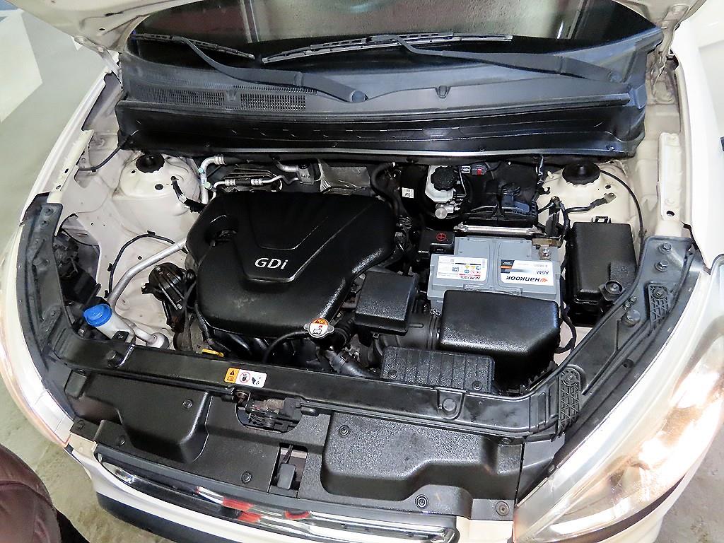 KIA Soul 2012 Blanco - Importación desde Corea - HF Imports Iquique - Foto 19