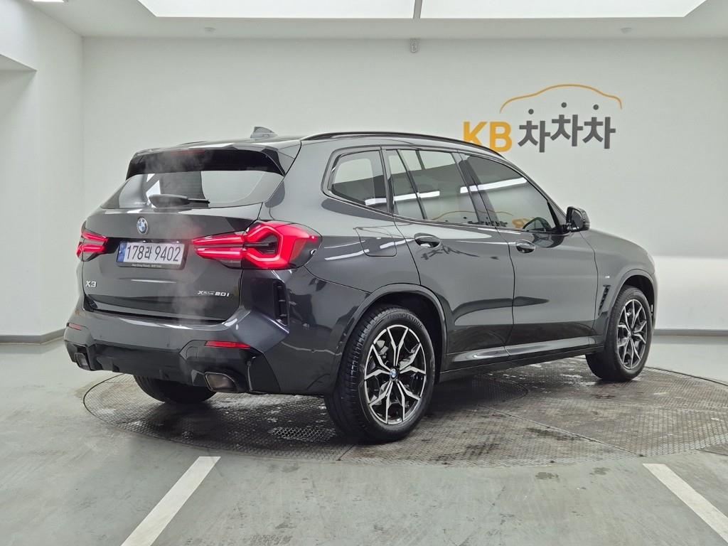 BMW X3 - Vista 4