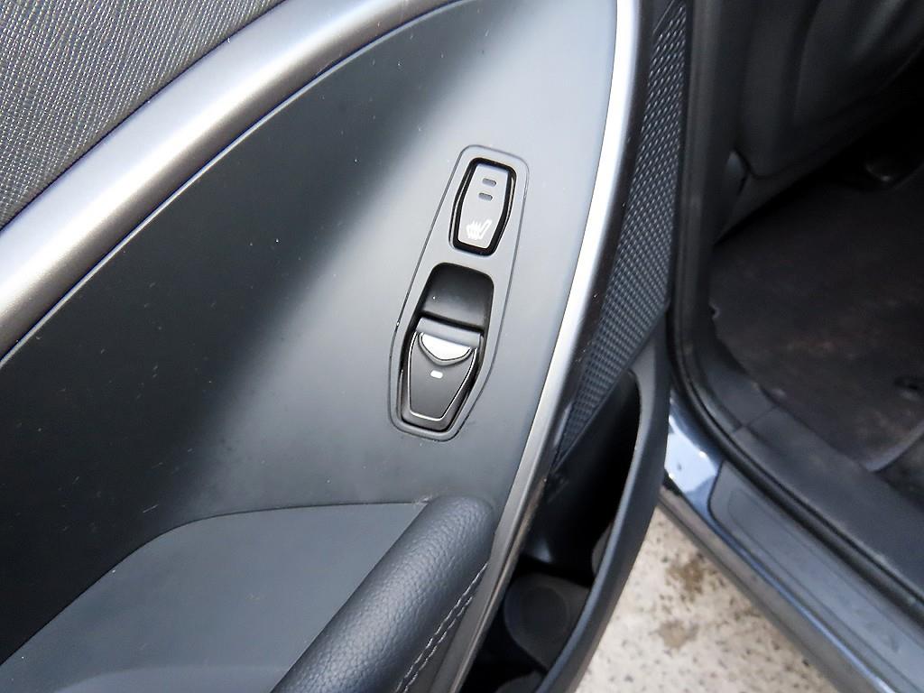 HYUNDAI Santa Fe 2018 Azul - Importación desde Corea - HF Imports Iquique - Foto 17