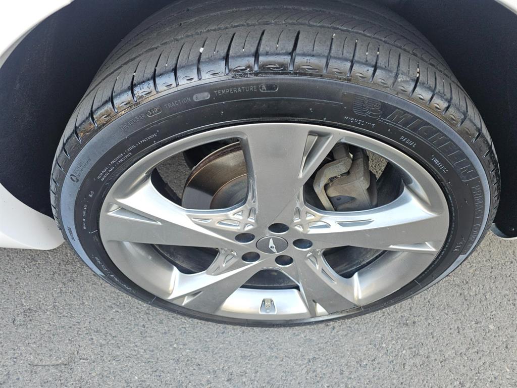 Genesis GV80 2020 Blanco - Importación desde Corea - HF Imports Iquique - Foto 19