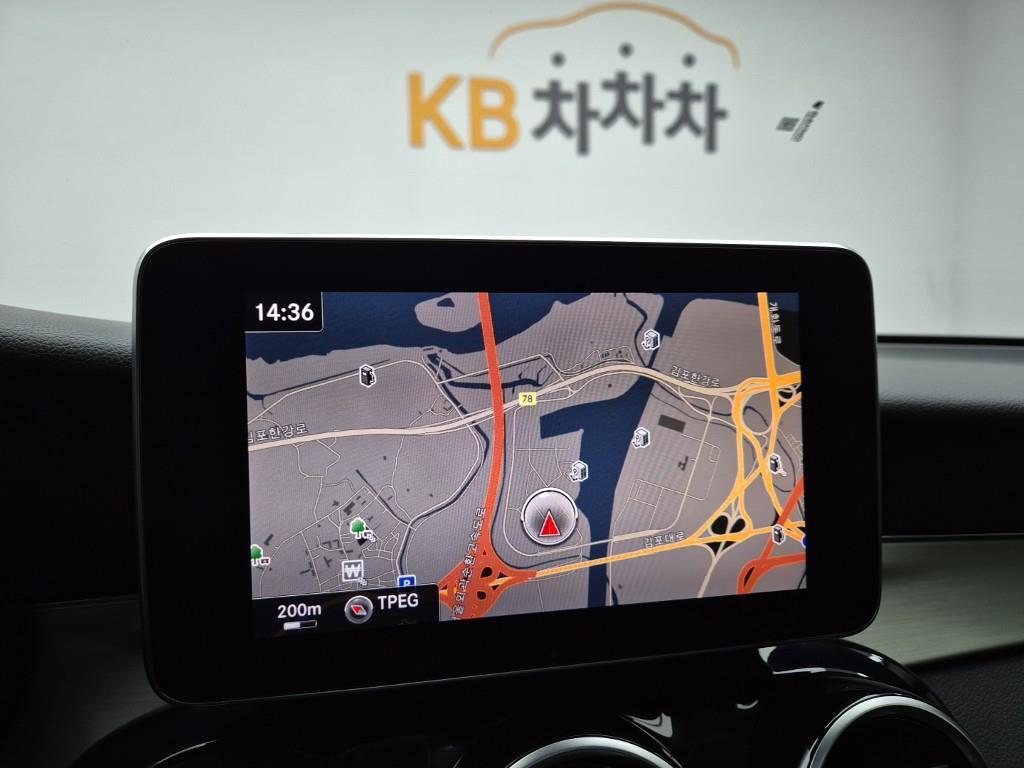 Mercedes Benz GLC Class 2016 Negro - Importación desde Corea - HF Imports Iquique - Foto 14