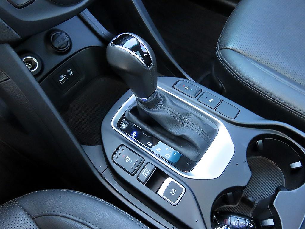 HYUNDAI Santa Fe - Vista 10