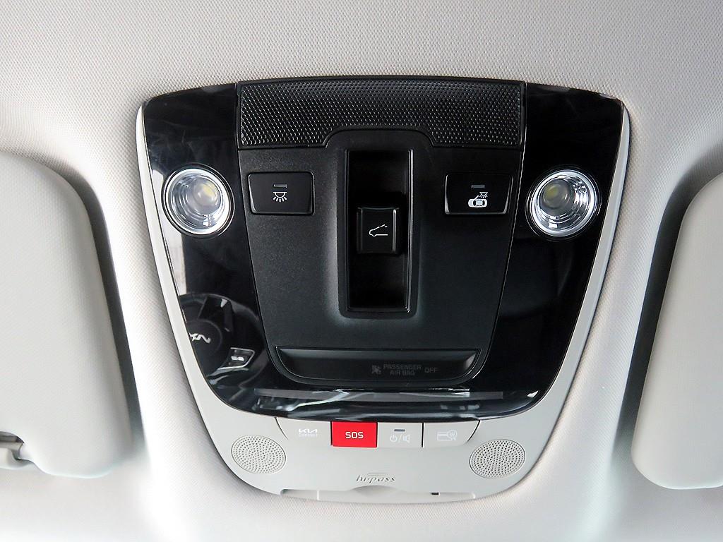 KIA Seltos 2022 Gris - Importación desde Corea - HF Imports Iquique - Foto 14