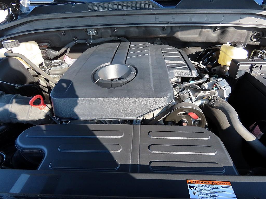 Ssangyong Rexton 2021 Negro - Importación desde Corea - HF Imports Iquique - Foto 19