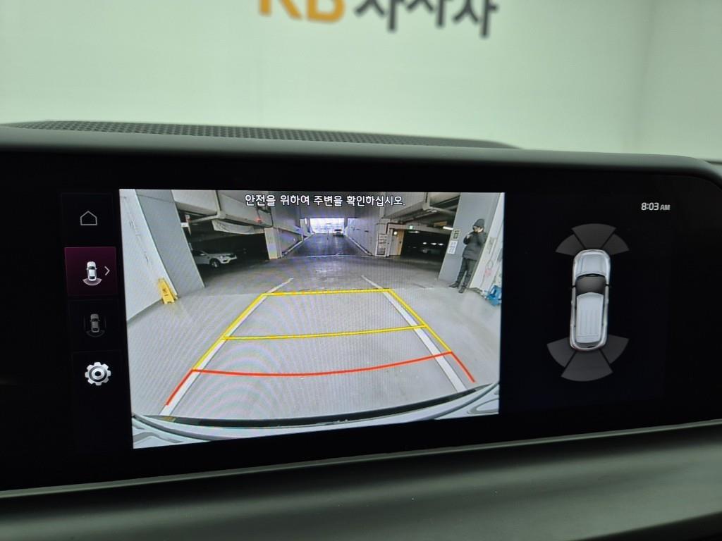 KIA Seltos 2025 Blanco - Importación desde Corea - HF Imports Iquique - Foto 15