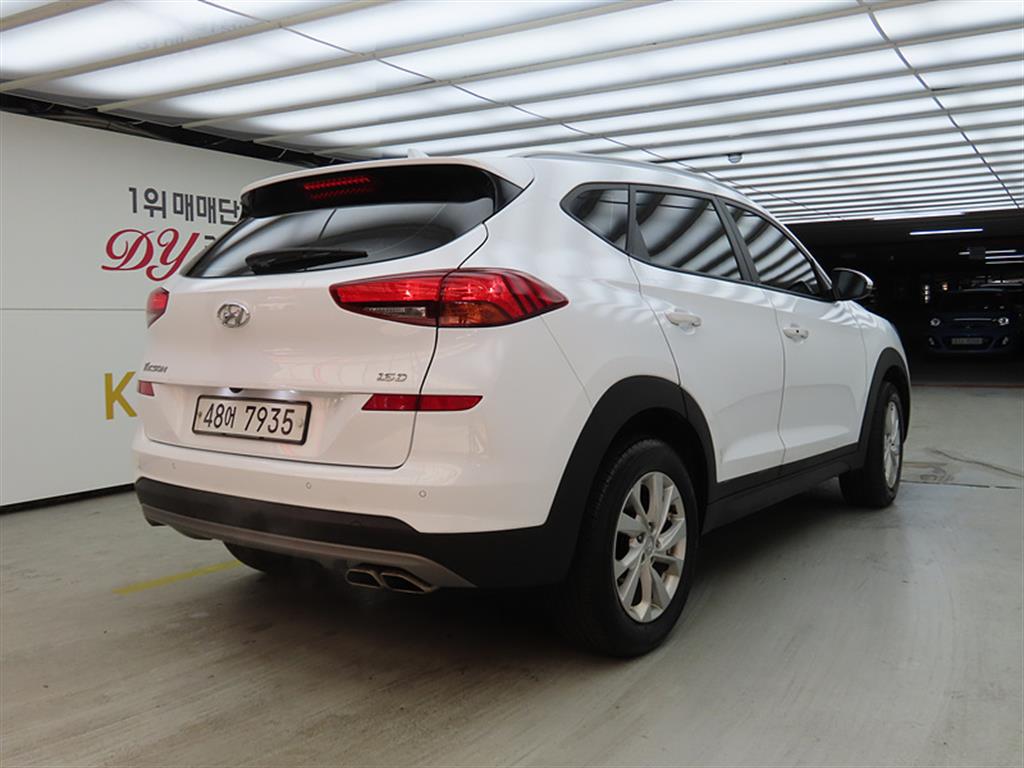 HYUNDAI Tucson - Vista 4