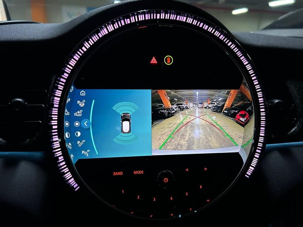 Mini Cooper Electric - Vista 9