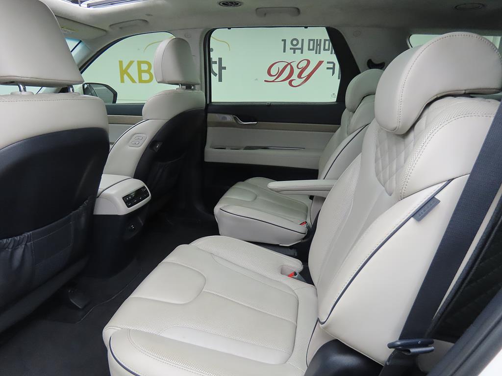 HYUNDAI Palisade - Vista 6