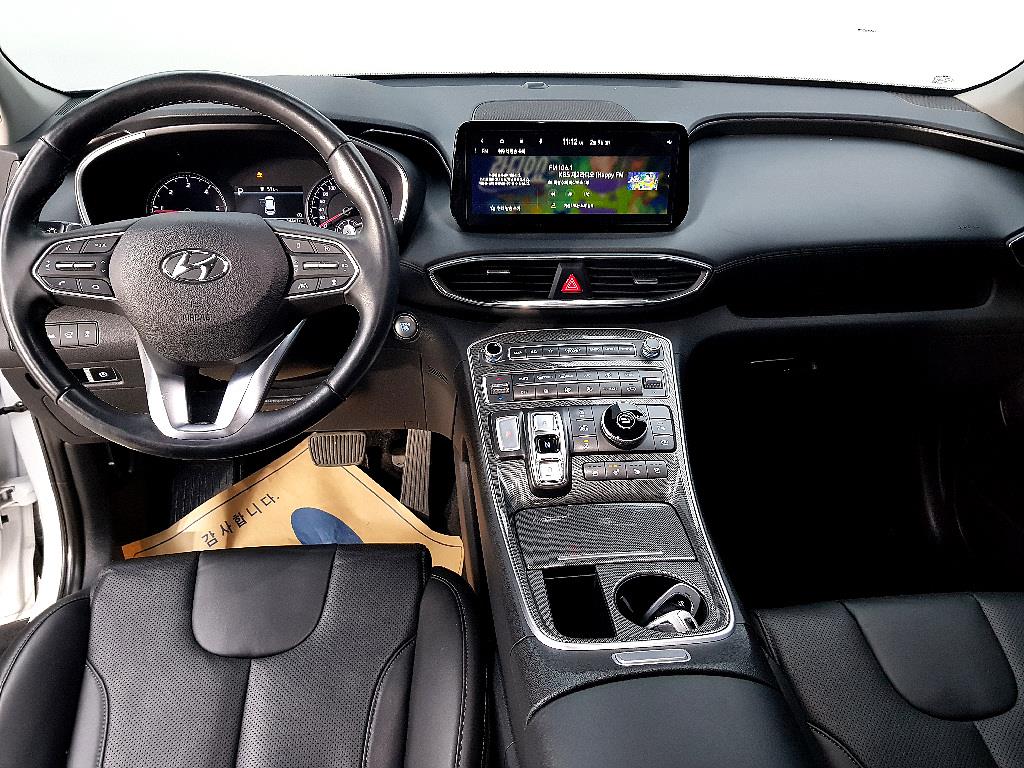 HYUNDAI Santa Fe - Vista 5