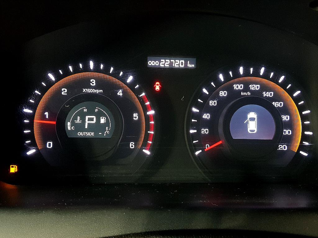 Ssangyong Korando - Vista 7