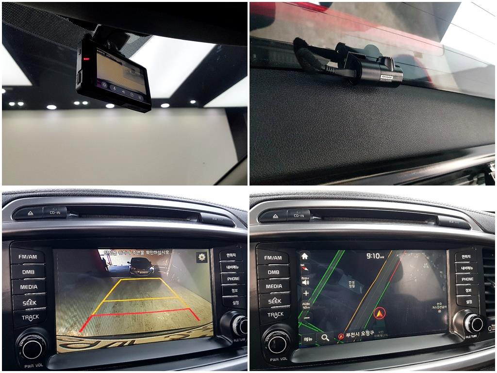 KIA Sorento 2015 Negro - Importación desde Corea - HF Imports Iquique - Foto 17