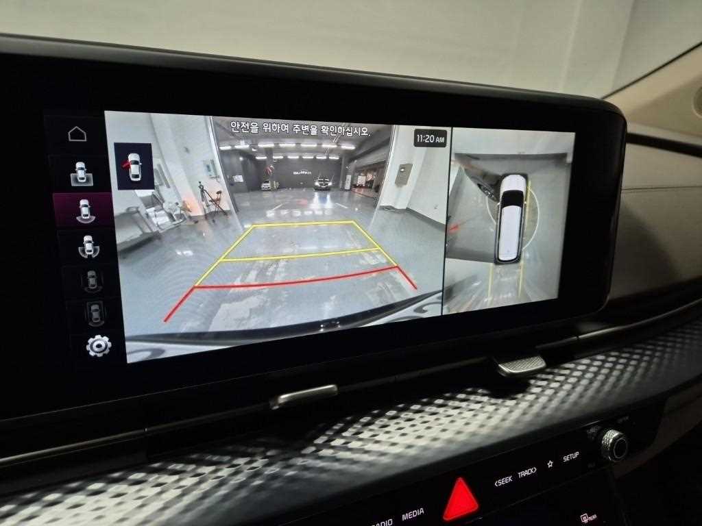 KIA Carnival 2023 Negro - Importación desde Corea - HF Imports Iquique - Foto 14