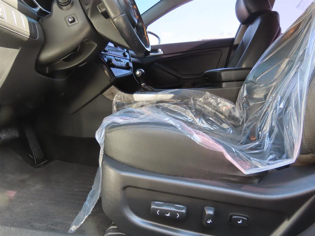 KIA K5 2015 Blanco - Importación desde Corea - HF Imports Iquique - Foto 13