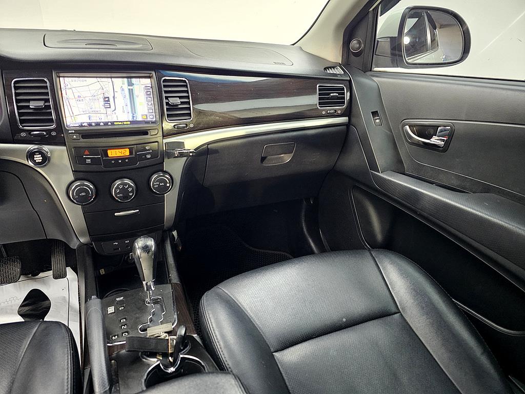 Ssangyong Korando - Vista 10