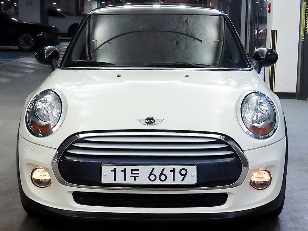 Mini Cooper - Vista 2