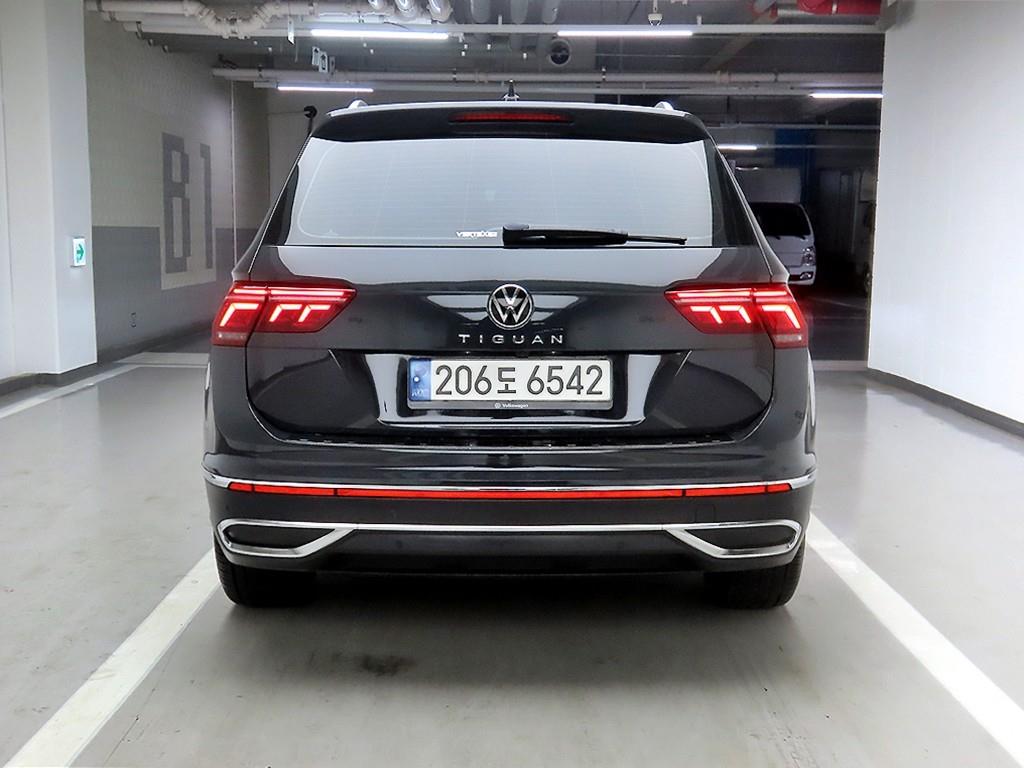 Volkswagen Tiguan - Vista 3