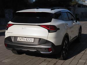 KIA Sportage - Vista 6