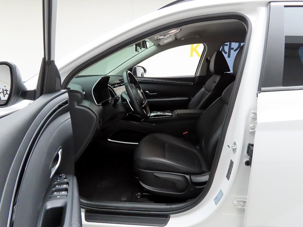 HYUNDAI Tucson - Vista 11