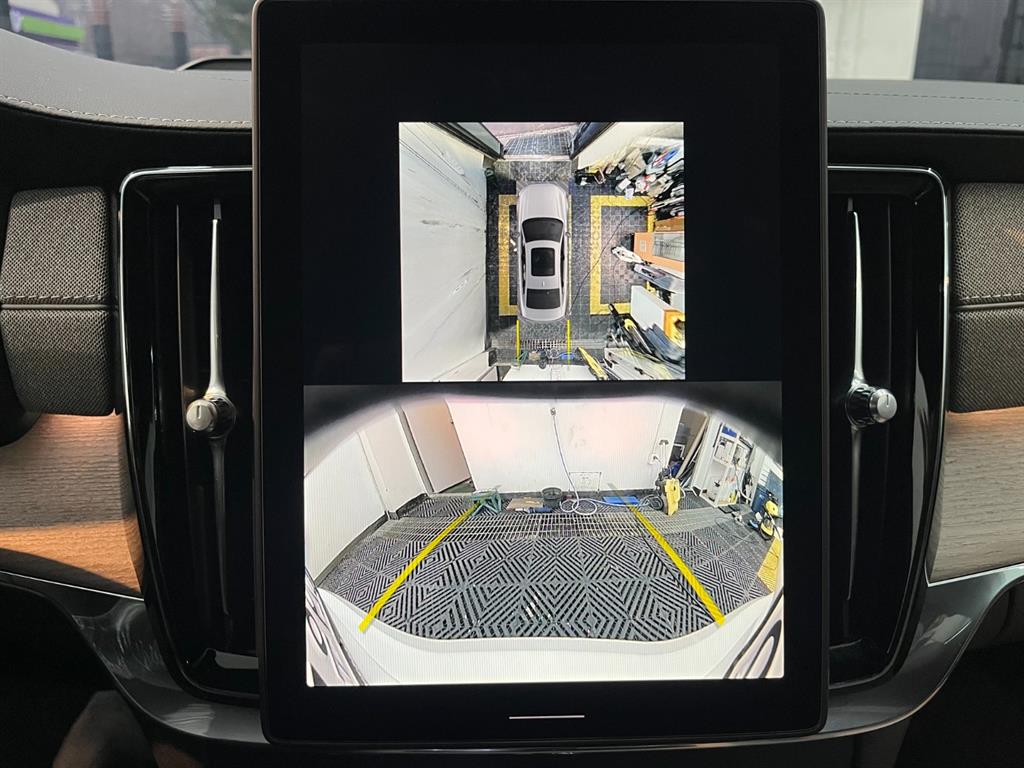 Volvo S90 - Vista 11