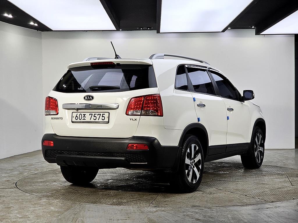 KIA Sorento - Vista 4
