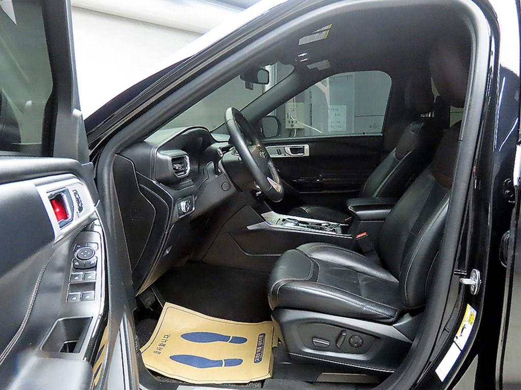 Ford Explorer - Vista 5