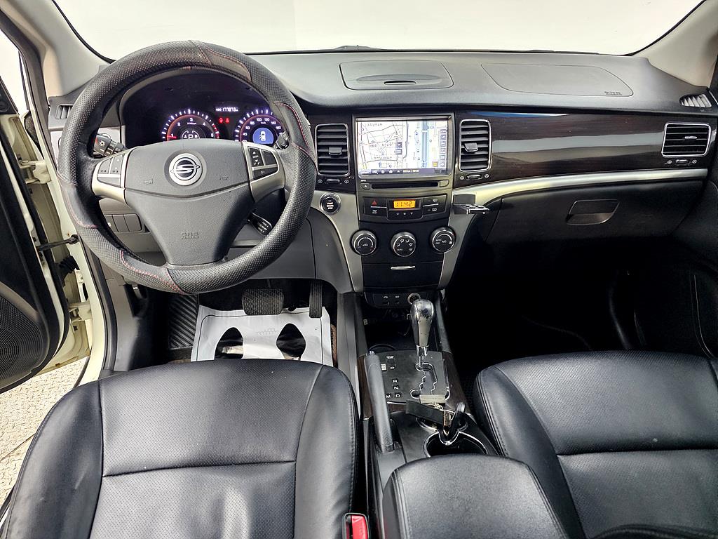 Ssangyong Korando - Vista 5