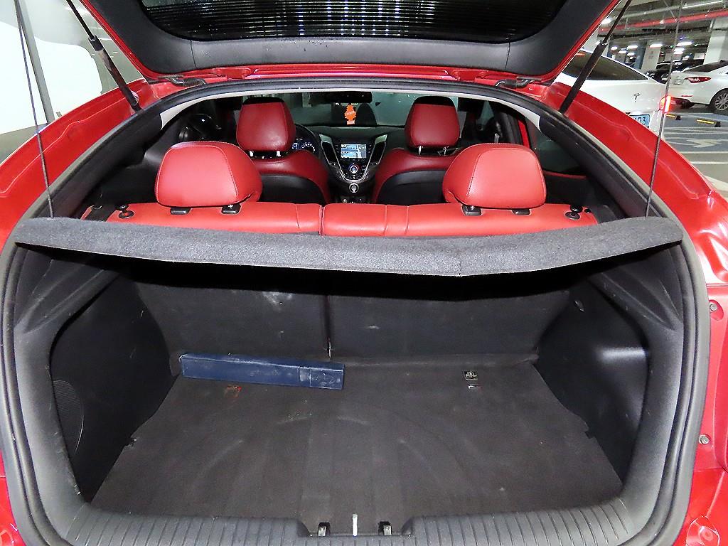 HYUNDAI Veloster 2012 Rojo - Importación desde Corea - HF Imports Iquique - Foto 17