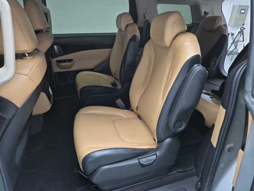 KIA Carnival - Vista 12