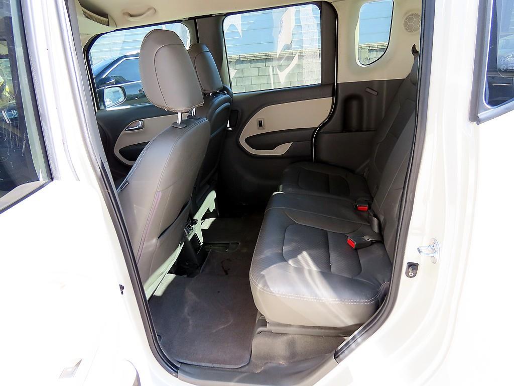 KIA Ray - Vista 6
