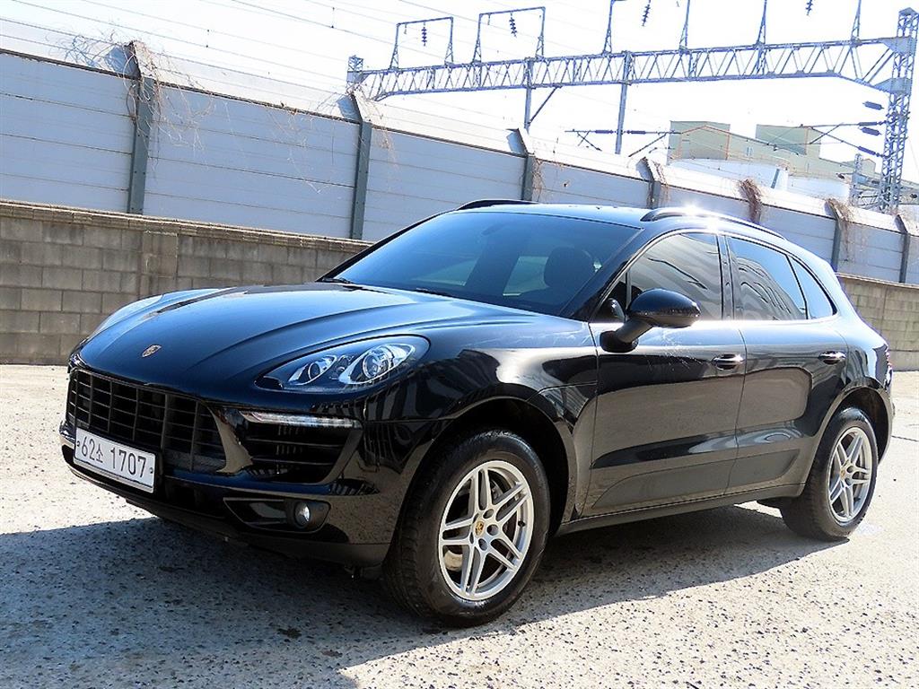 Porsche Macan - Vista 2