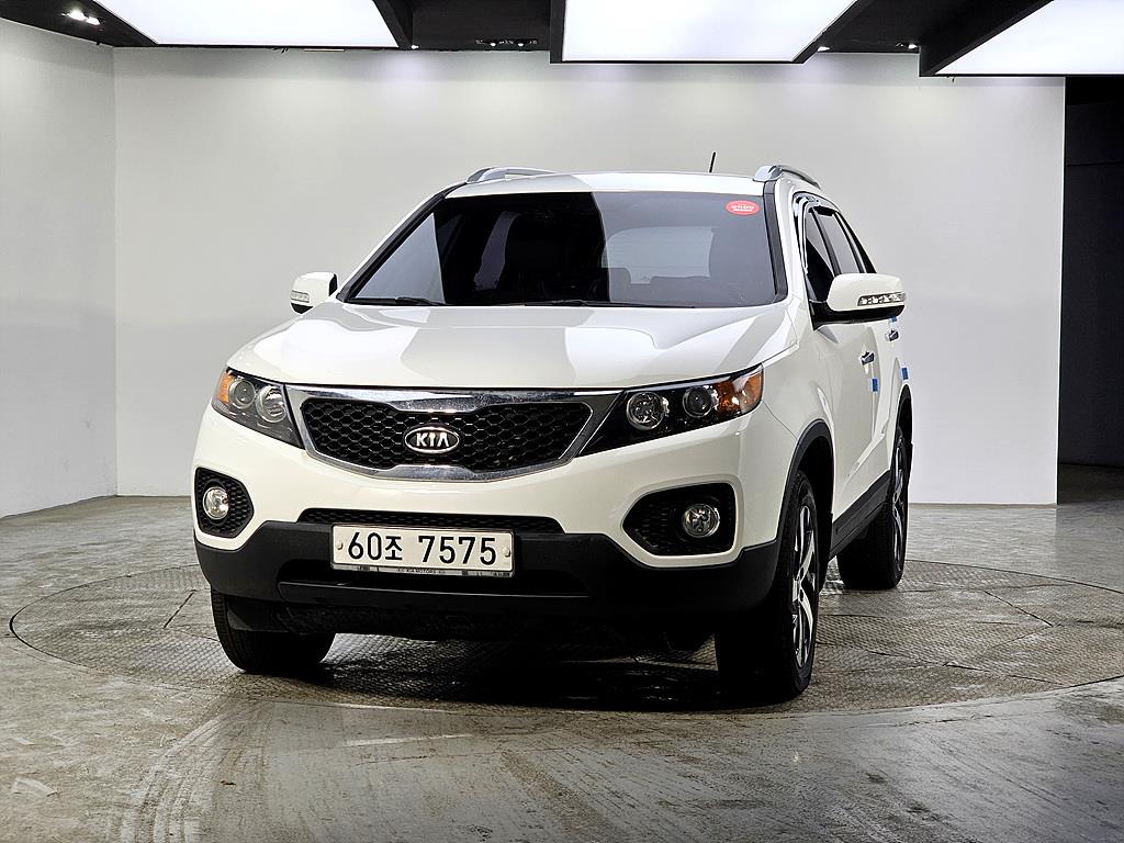 KIA Sorento - Vista 2