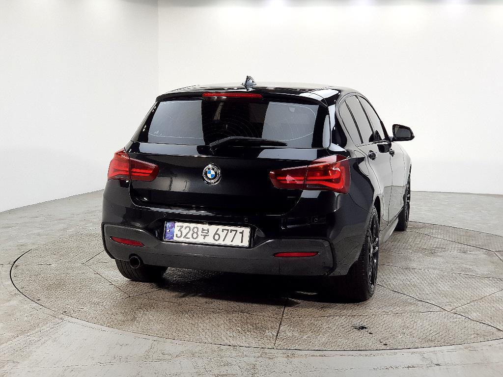 BMW 1 series - Vista 3