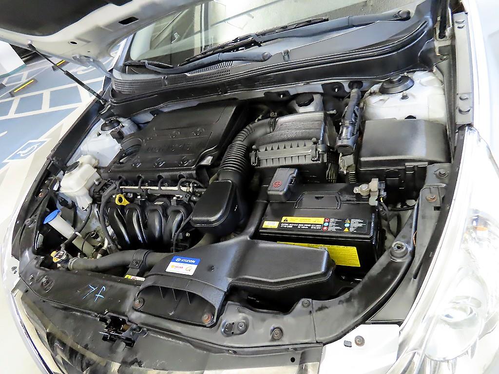 HYUNDAI Sonata 2011 Gris - Importación desde Corea - HF Imports Iquique - Foto 17