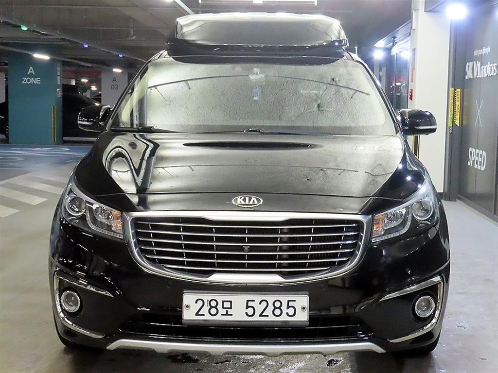 KIA Carnival - Vista 2