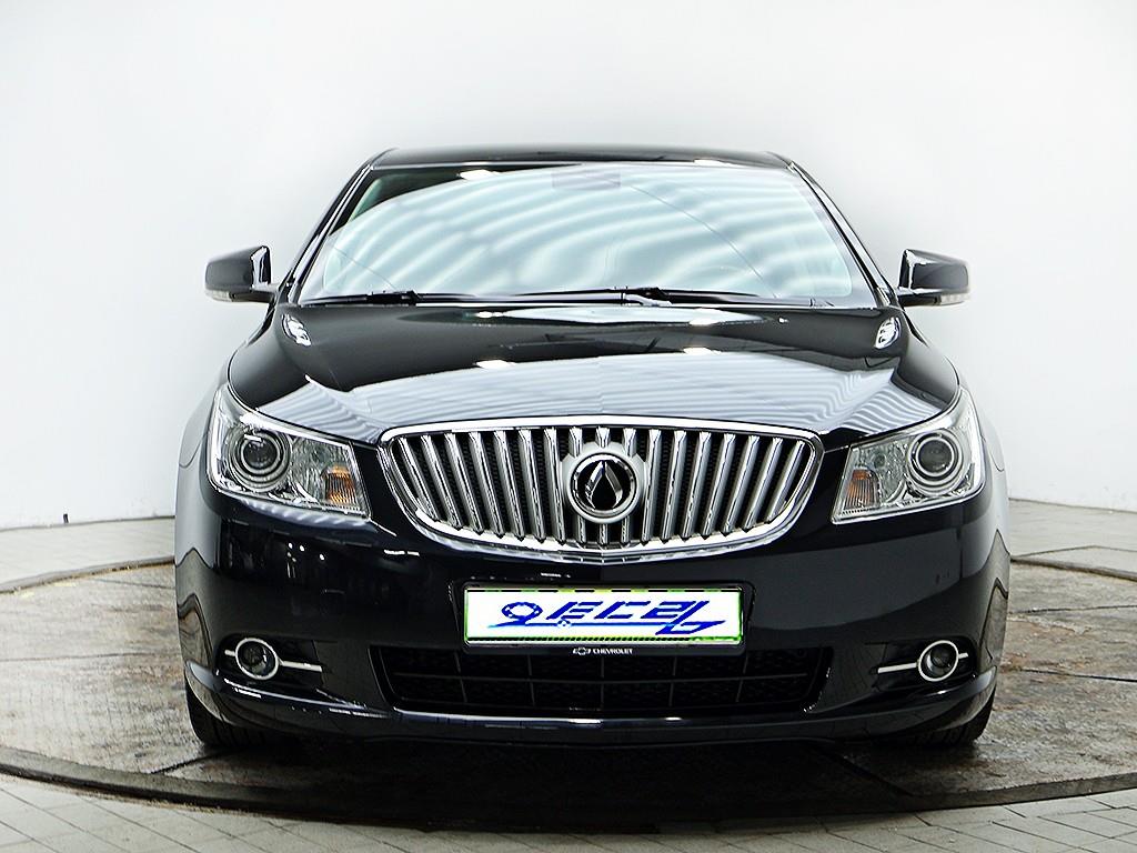 DAEWOO Alpheon 2012 Negro - Importación desde Corea - HF Imports Iquique - Foto 1