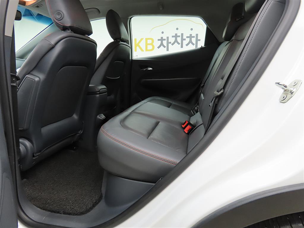 Chevrolet Bolt - Vista 6