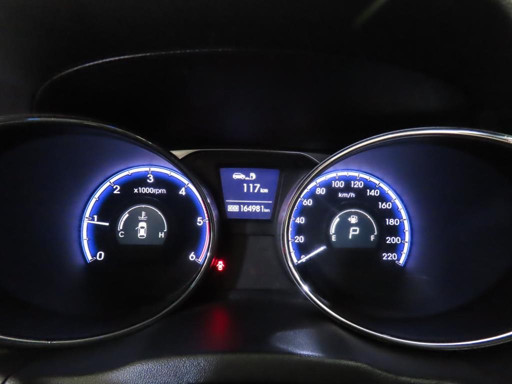 HYUNDAI Tucson 2013 Blanco - Importación desde Corea - HF Imports Iquique - Foto 9