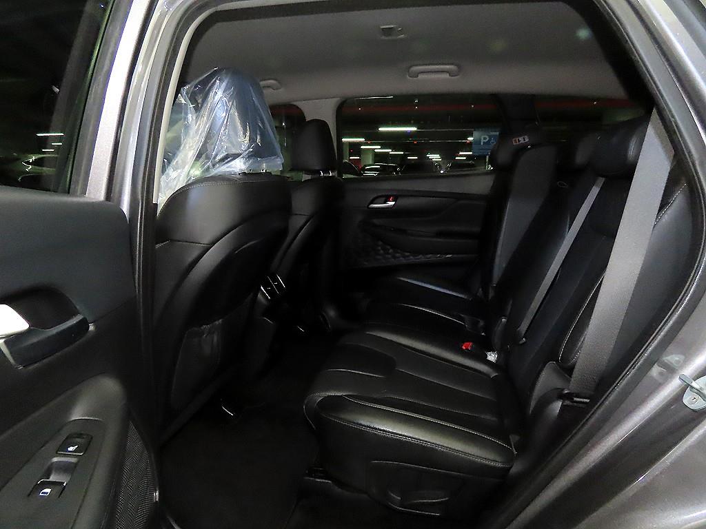 HYUNDAI Santa Fe - Vista 7