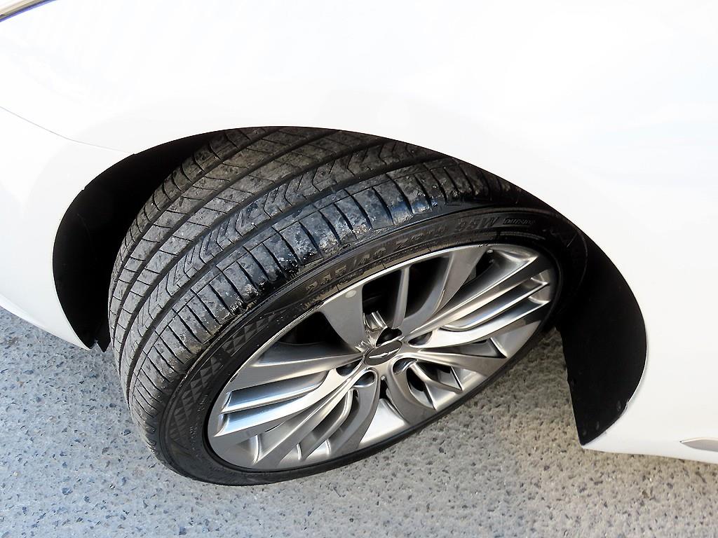 Genesis G80 2017 Blanco - Importación desde Corea - HF Imports Iquique - Foto 20