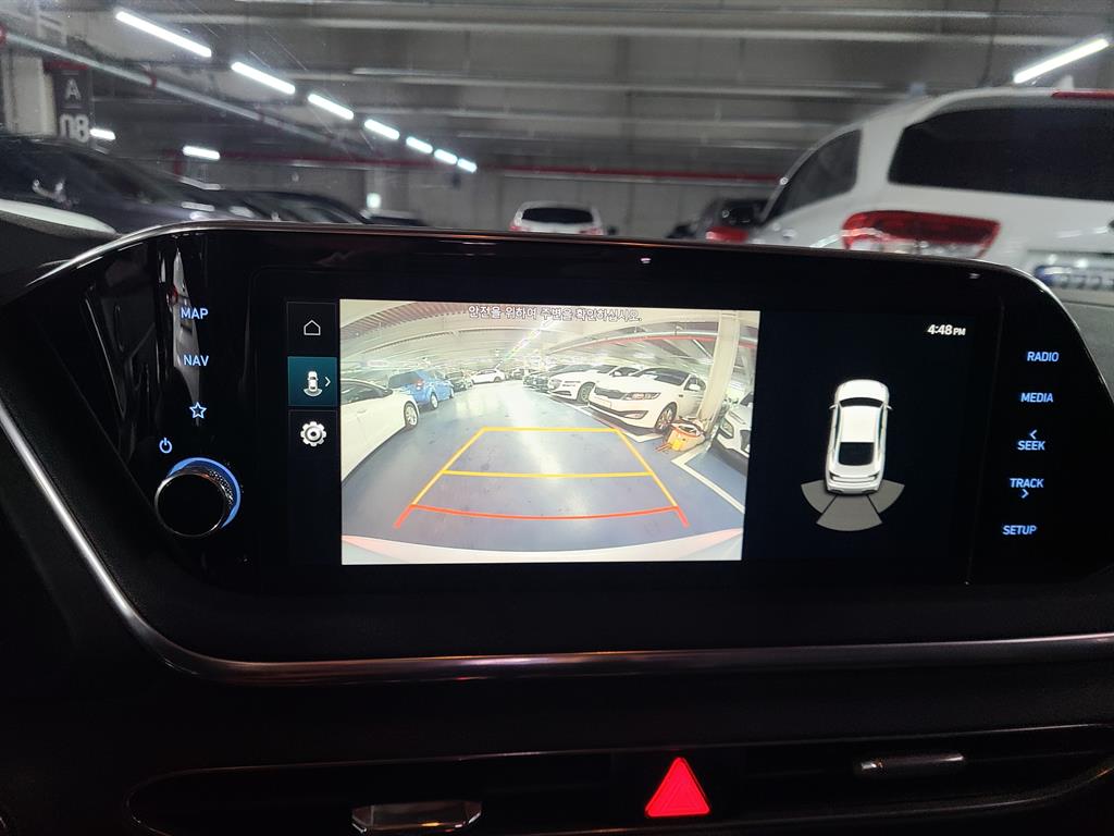 HYUNDAI Sonata - Vista 8