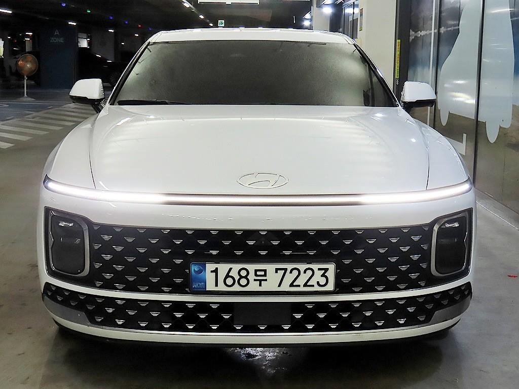 HYUNDAI Grandeur - Vista 2