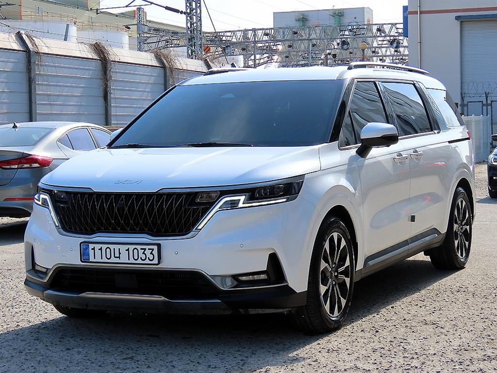 KIA Carnival - Vista 2