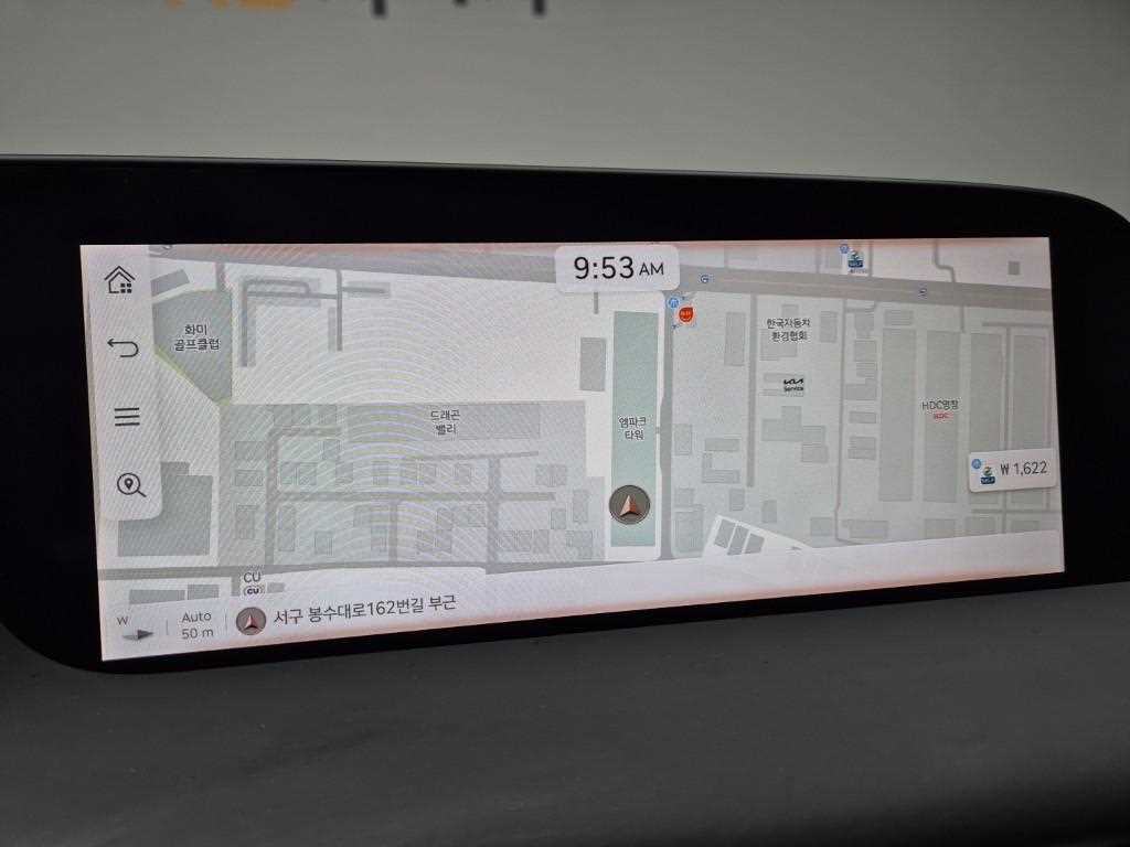 Genesis G90 2022 Negro - Importación desde Corea - HF Imports Iquique - Foto 13