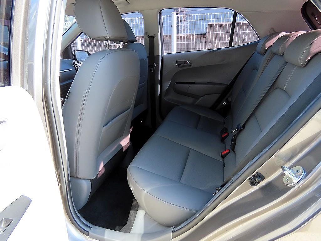 KIA Morning - Vista 6