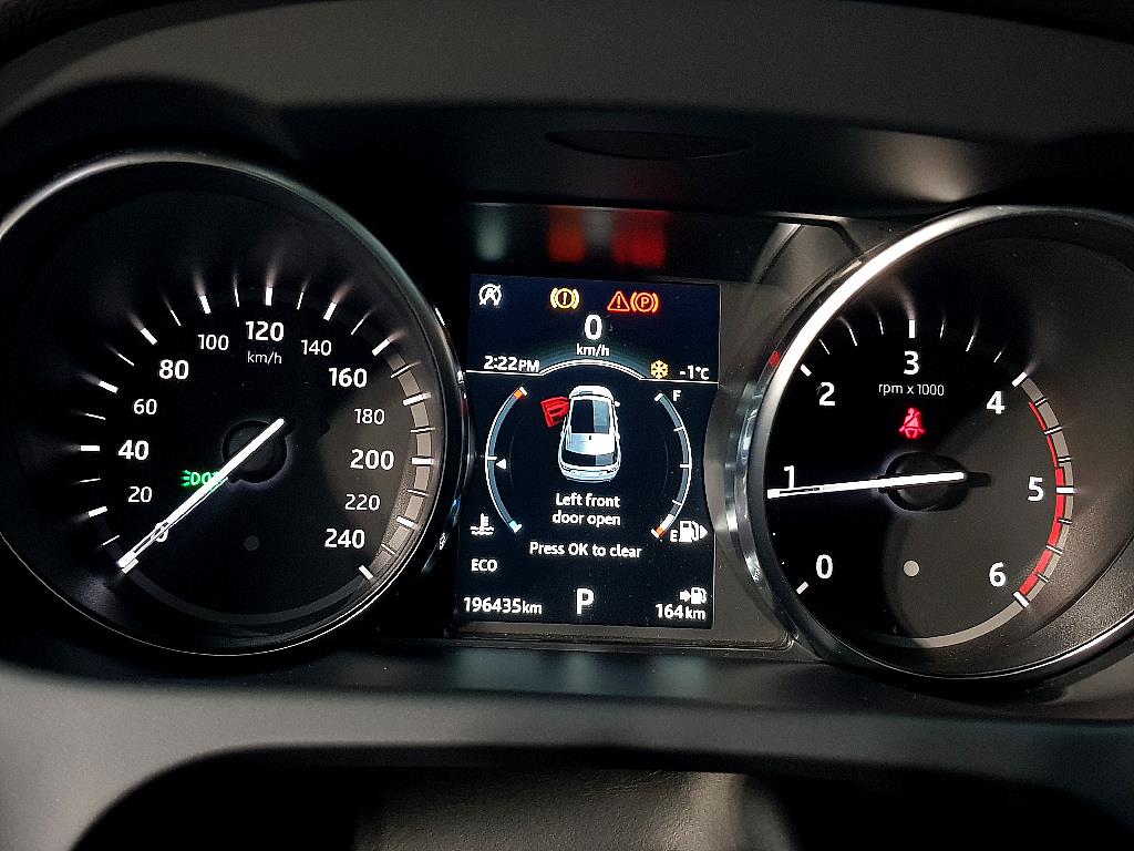 Land Rover Discovery Sports - Vista 7