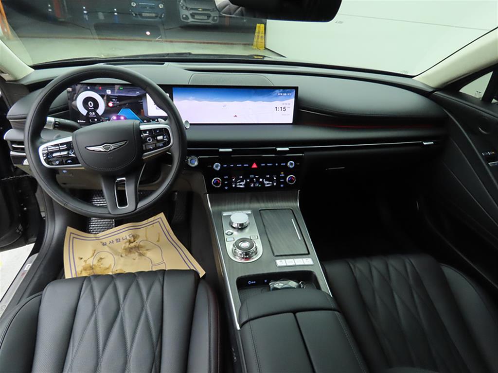 Genesis G80 - Vista 7